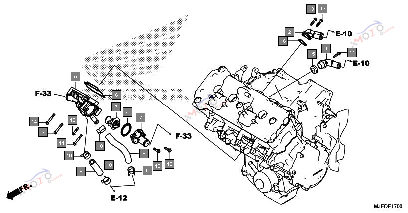 Engine Diagram